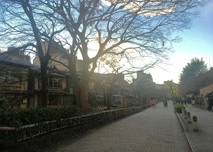 Kyoto Gion U-Bell Hotel
